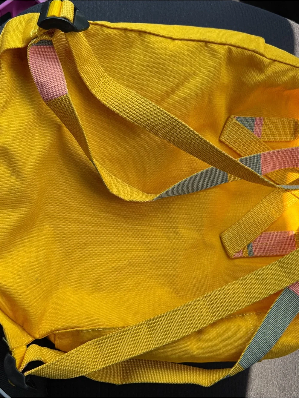 Fjallraven iconic kanken